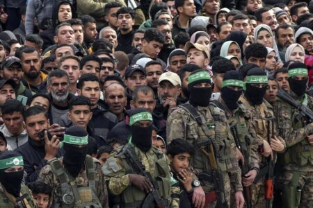 ابراز بی‌میلی حماس به برعهده گرفتن مدیریت غزه پس از جنگ