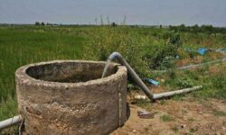 انسداد ۹۳۵ حلقه چاه غیر مجاز در استان تهران