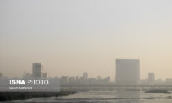 هوای سوسنگرد در وضعیت «بنفش»/ ۶ شهر خوزستان در شرایط «ناسالم»