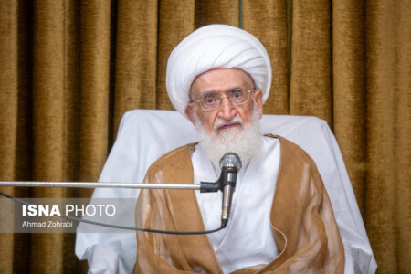 پیام آیت‌الله نوری همدانی به هفدهمین دوره مسابقات قرآنی مدهامتان