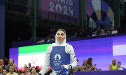 شوک به تکواندوی ایران/ حذف زودهنگام ناهید کیانی از قهرمانی جهان