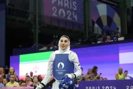 شوک به تکواندوی ایران/ حذف زودهنگام ناهید کیانی از قهرمانی جهان