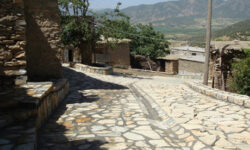 شاخص برخورداری شهرستان خاش از طرح هادی روستایی ۱۶ درصد است