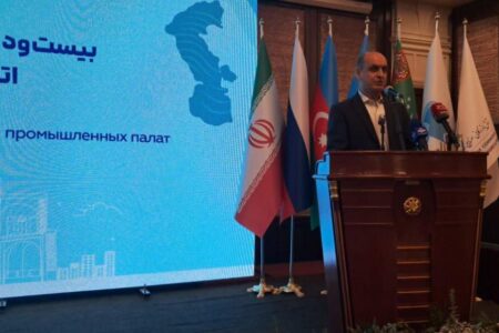 تصویب بیانیه پایانی اجلاس استانداران حاشیه دریای خزر