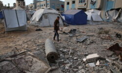 طرح آمریکا برای جایگزینی بنیاد بشردوستانه غزه با یک سیستم کمکرسانی جدید