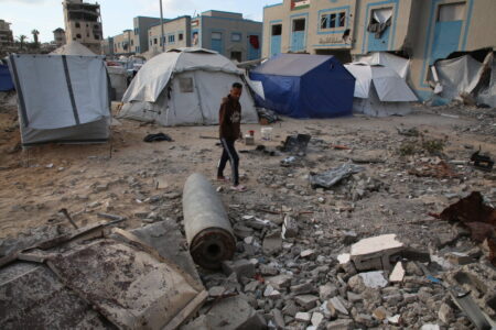 طرح آمریکا برای جایگزینی بنیاد بشردوستانه غزه با یک سیستم کمک‌رسانی جدید