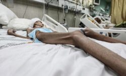 تخلیه پزشکی ۴۱ بیمار بحرانی و ۱۴۵ همراه از غزه