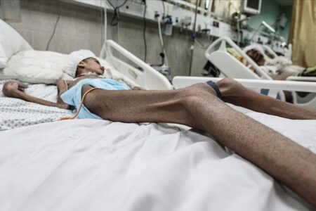 تخلیه پزشکی ۴۱ بیمار بحرانی و ۱۴۵ همراه از غزه