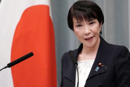 انتقاد پکن از رفتار «تاسف‌برانگیز» نخست‌وزیر ژاپن در رابطه با تایوان