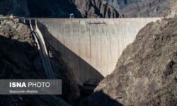 کاهش ۸۱ درصدی ذخیره سد کرج نسبت به سال گذشته