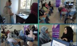 پویش سراسری سرطان پستان با ۳۰۰۰ ساعت معاینه رایگان و ۱۳۵۰ نفرساعت آموزش ادامه دارد