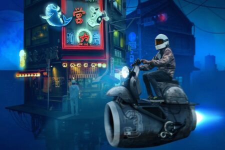 بازی‌های ساخته‌شده توسط هوش مصنوعی از راه می‌رسند