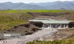  اجرای عملیات آبخیزداری در ۱۶۵ هزار هکتار از حوزه‌های آبخیز البرز