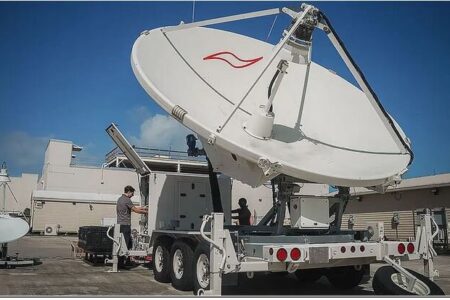 ۳ سلاح کنترل از راه دور نیروی فضایی آمریکا برای ایجاد پارازیت در ماهواره‌های چینی