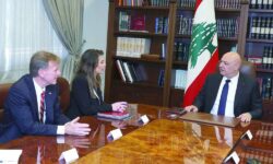 ضرب الاجل یک ماهه آمریکا به لبنان برای اجرای انحصار سلاح