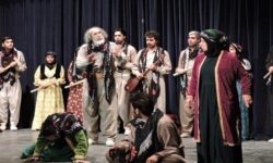 جشنواره ملی تئاتر مرصاد برگزار می‌شود