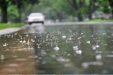 کارشناس هواشناسی: از نیمه آذر بارش‌ها در کردستان آغاز می‌شود