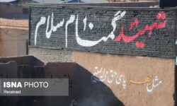 فرمانده سپاه ناحیه خرم‌دره: شهدای گمنام چراغ راه ملت هستند