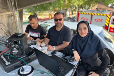 رادیو فرهنگ با صدای خود، کتاب را به جریان زندگی می‌آورد