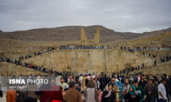نیاز ۲۴۶ میلیارد تومانی ساماندهی ورودی و پردیس تخت جمشید/ مسیر بازدید گردشگران تغییر می‌کند