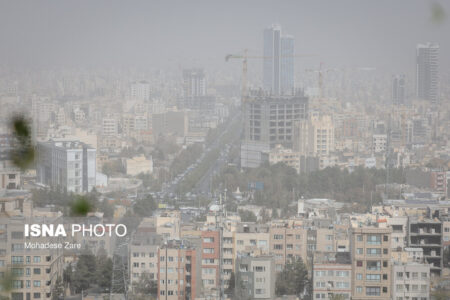 تداوم آلودگی‌ هوای خراسان رضوی تا هفته آینده