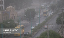 صدور هشدار نارنجی آلودگی هوا برای ۷ شهر طی فردا