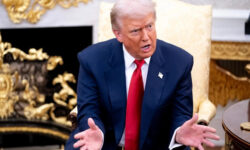 نظر ترامپ درباره دور سوم ریاست جمهوری