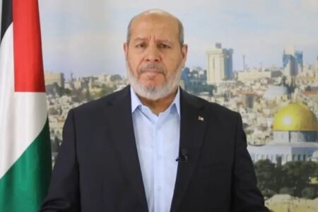 خلیل الحیه: حماس هرگز رژیم صهیونیستی را به رسمیت نخواهد شناخت