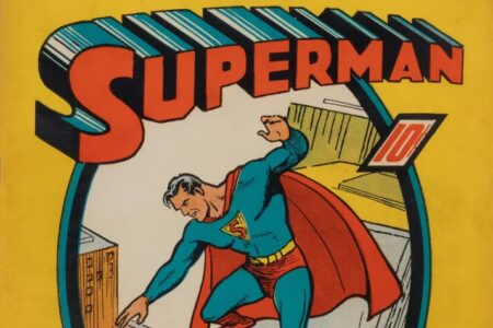 «سوپرمن» شگفتی آفرید