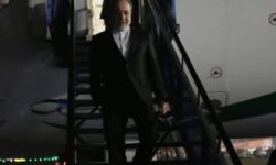 ورود عراقچی به هلند