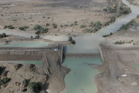 ضرورت افزایش تاب‌آوری شهرها و کاهش مخاطرات طبیعی با طرح‌های آبخیزداری