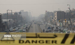 هشدار هواشناسی نسبت به افزایش آلودگی هوای ۱۱ کلانشهر