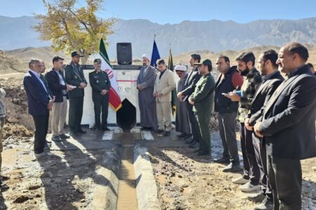 مسئول بسیج سازندگی استان: حیات در ۱۳۵۹ قنات خراسان جنوبی جاری است