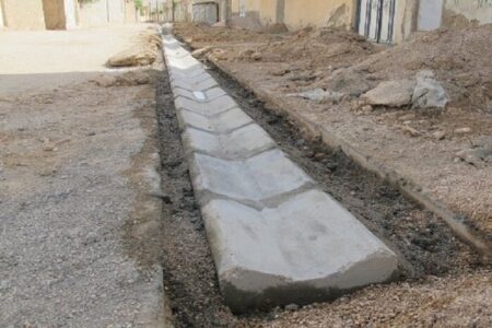 پیشروی طرح‌های عمرانی با محور محرومیت‌زدایی در شرق شیراز