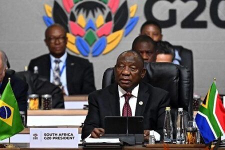 واکنش تند آفریقای جنوبی به سخنان ترامپ درباره کنار گذاشتن این کشور از نشست گروه ۲۰