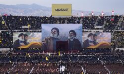 پیشنهاد اورتگاس برای بمباران مراسم تشییع پیکر شهید نصرالله