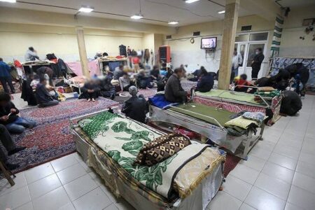 راه‌اندازی گرم‌خانه‌های کرمانشاه با آغاز فصل سرما / آمادگی برای اسکان شبانه افراد بی‌سرپناه
