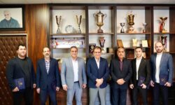 سجاد گنج زاده سرمربی تیم ملی کاراته شد/ انتخاب هروی به عنوان مدیر فنی