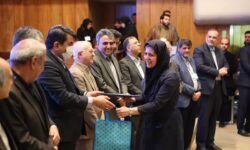 پژوهشگران برتر استان کرمان تجلیل شدند