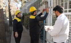 اجرای طرح پایش دمای ادارات دولتی‌سیستان و بلوچستان با هدف مدیریت مصرف گاز