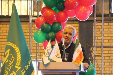 موفقیت طرح «حذف آیش» در همدان/ ۴۰۰ پروژه عمرانی و توسعه‌ای در حوزه کشاورزی همدان