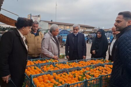 فرماندار: بازار شب یلدا در رشت تحت نظارت مستمر قرار دارد