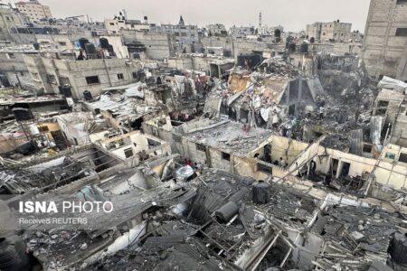 آغاز مرحله دوم توافق آتش‌بس در غزه