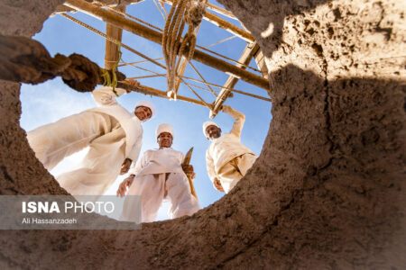 یک مسئول: امیدی به احیای قنوات دشت یزد – اردکان نیست/آبیاری ۲۵ درصد اراضی کشاورزی با قنوات