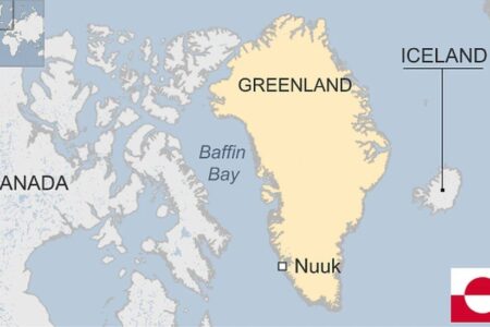 اکثر آمریکایی‌ها با اقدامات ترامپ برای اشغال گرینلند مخالفند