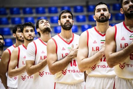 ایزدپناه: بسکتبال ایران از آسیا عقب افتاده است