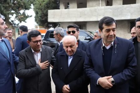 بهره‌برداری از سالن ۵۰۰۰ نفره کشتی درسال آینده