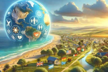 کشورهای برتر در شادی و امنیت کودکان کدامند؟