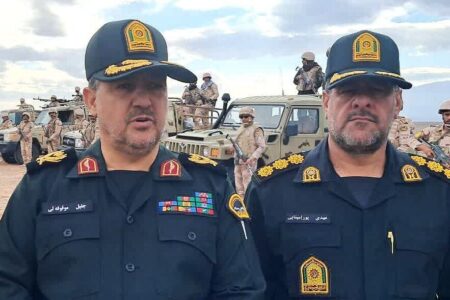 پاکسازی مناطق آلوده کویر لوت/ دستگیری ۴۱۰ تبعه غیرمجاز