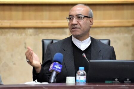 استاندار کرمانشاه: با فتنه آمریکایی-صهیونیستی مواجهیم